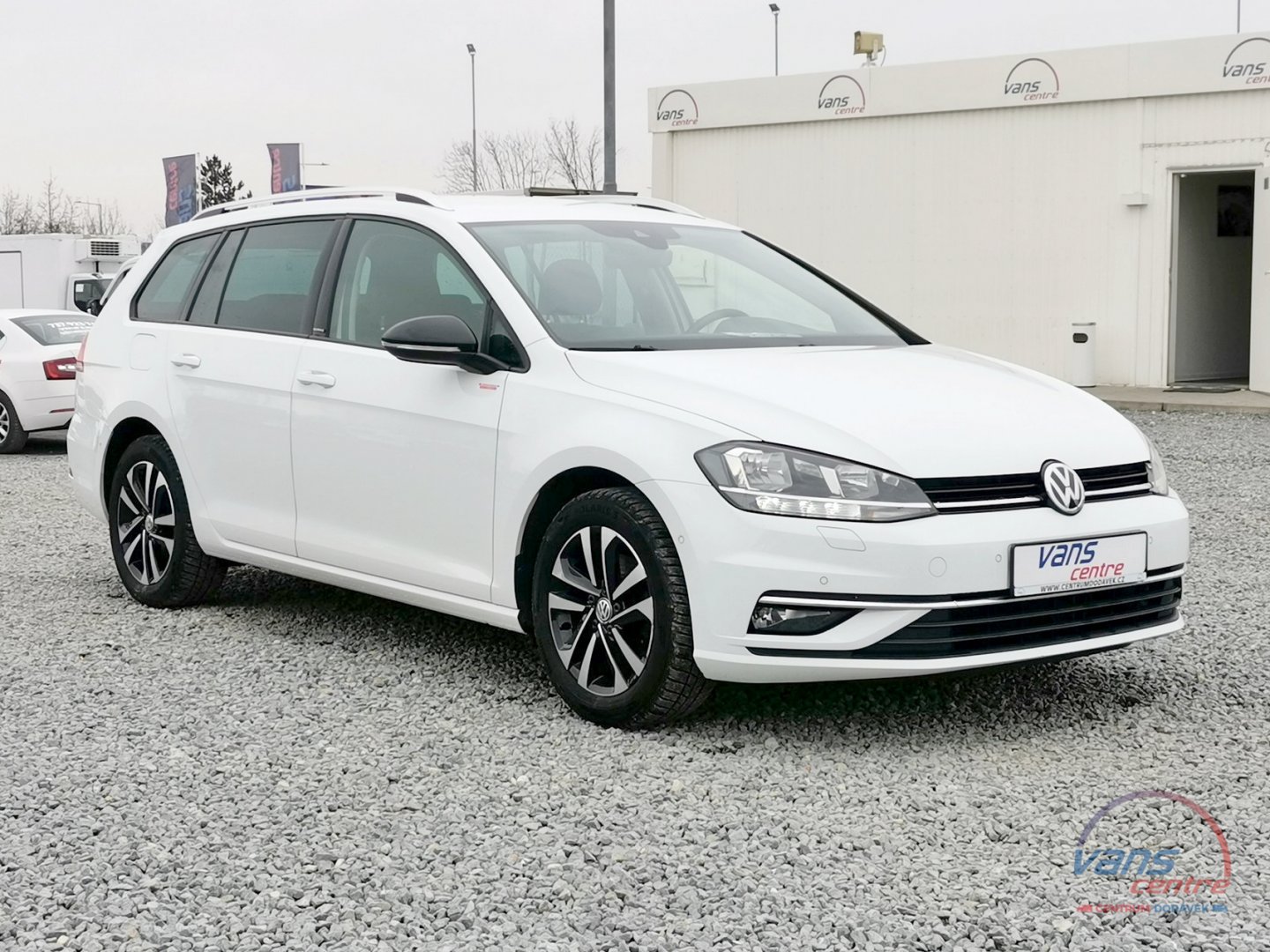 Volkswagen GOLF 1.6TDI/85KW VARIANT/ IQ.DRIVE/ NAVI