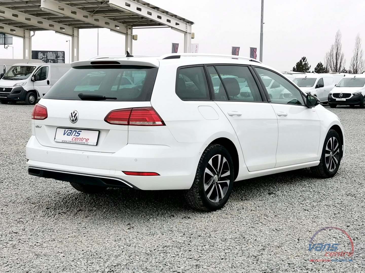 Volkswagen GOLF 1.6TDI/85KW VARIANT/ IQ.DRIVE/ NAVI