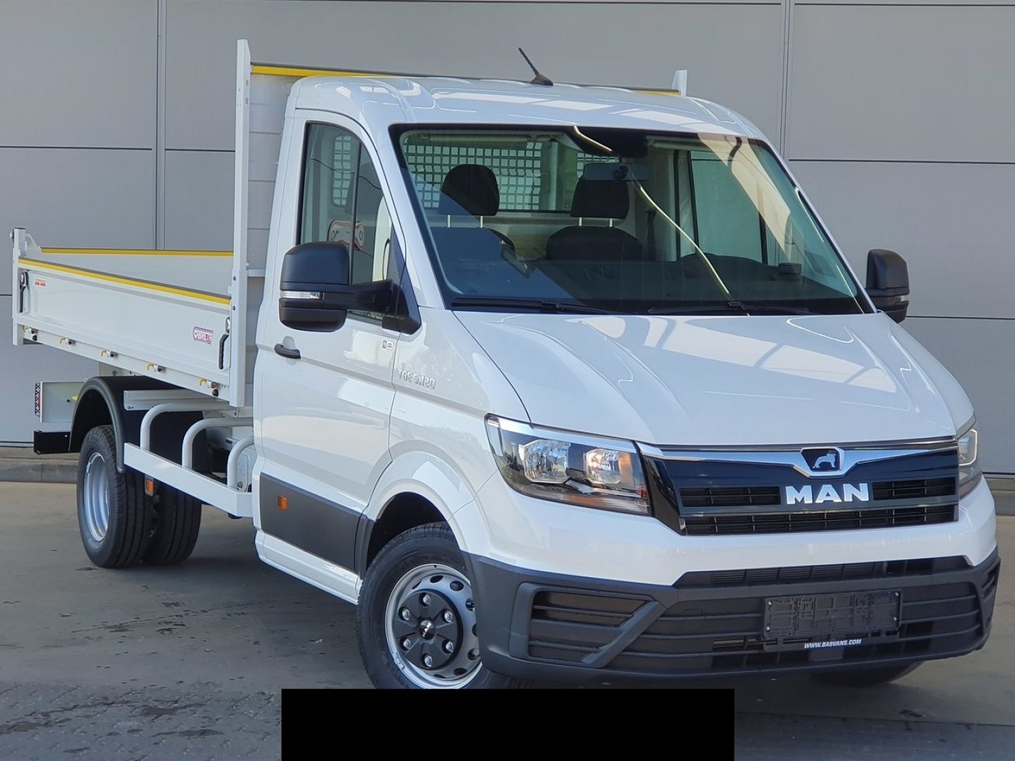 MAN TGE 5.120 2.0 TDI | Vanscentre