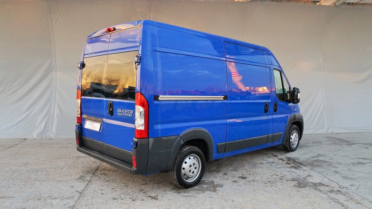 Fiat ducato cng